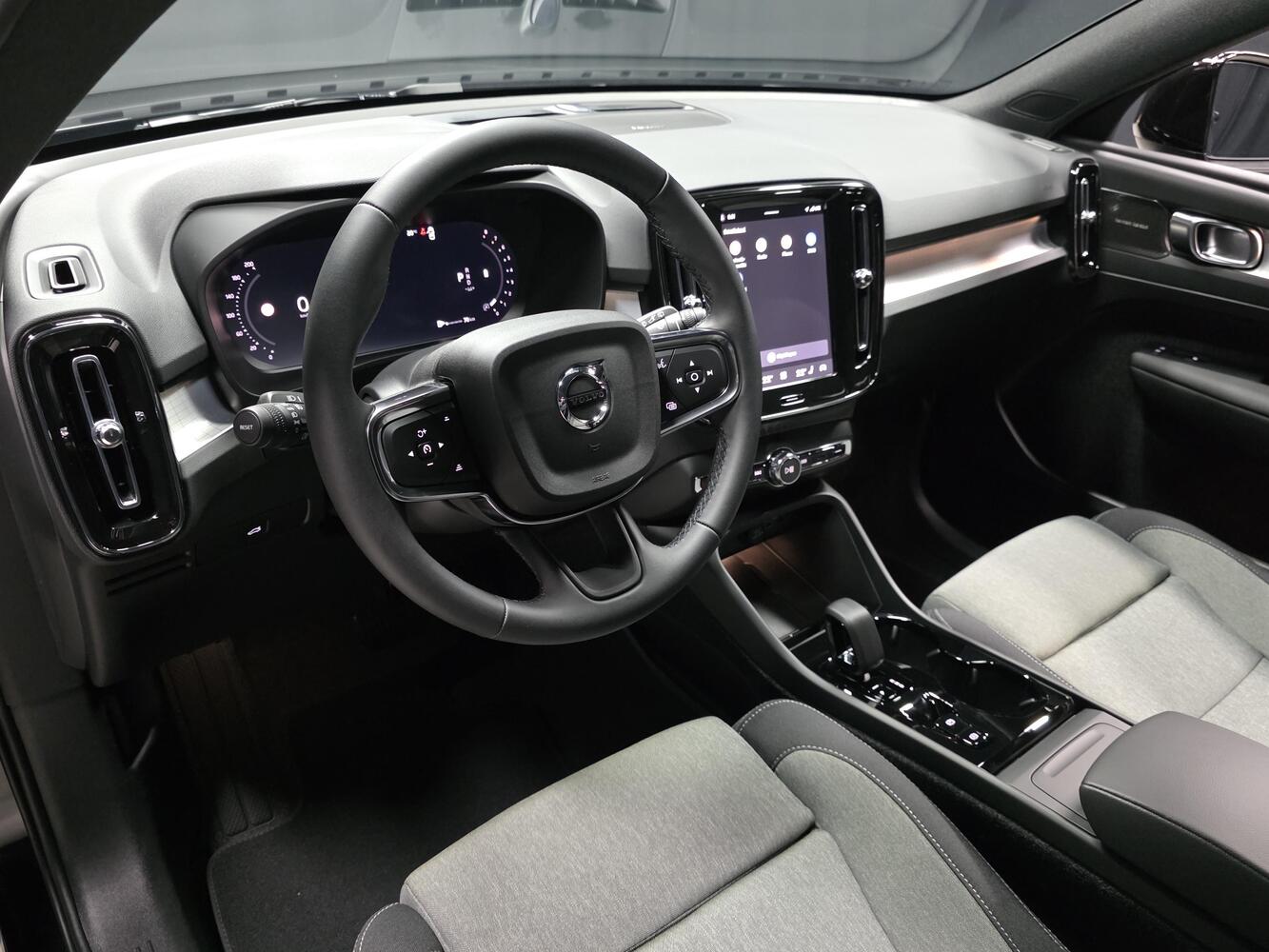 heti ajoon Volvo XC40