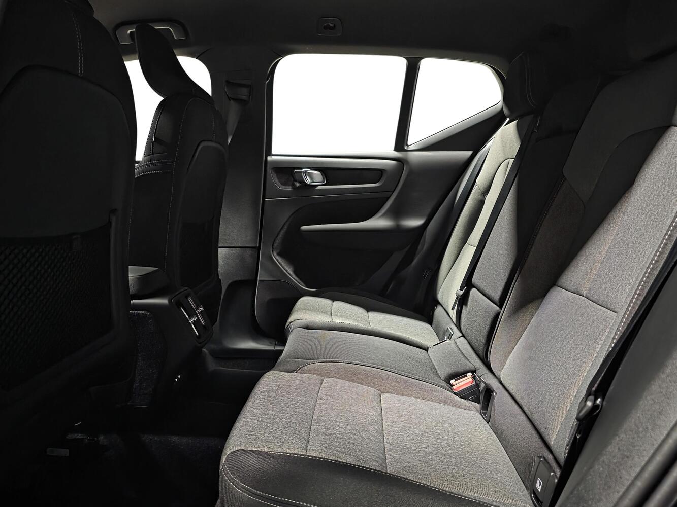 heti ajoon Volvo XC40