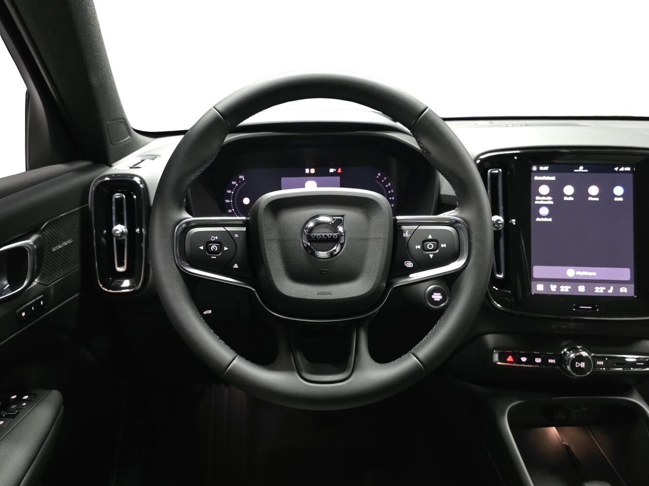 heti ajoon Volvo XC40