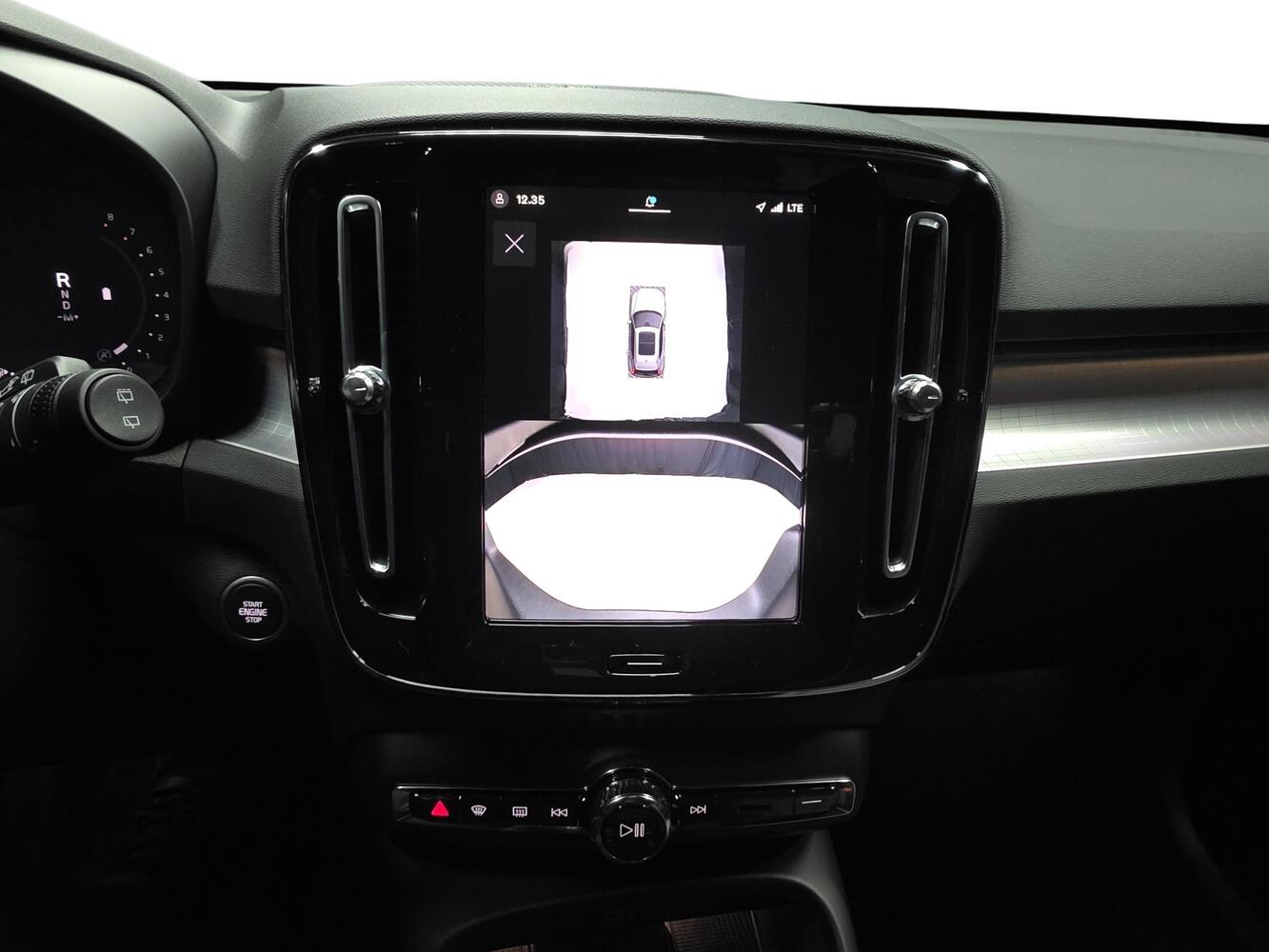 heti ajoon Volvo XC40