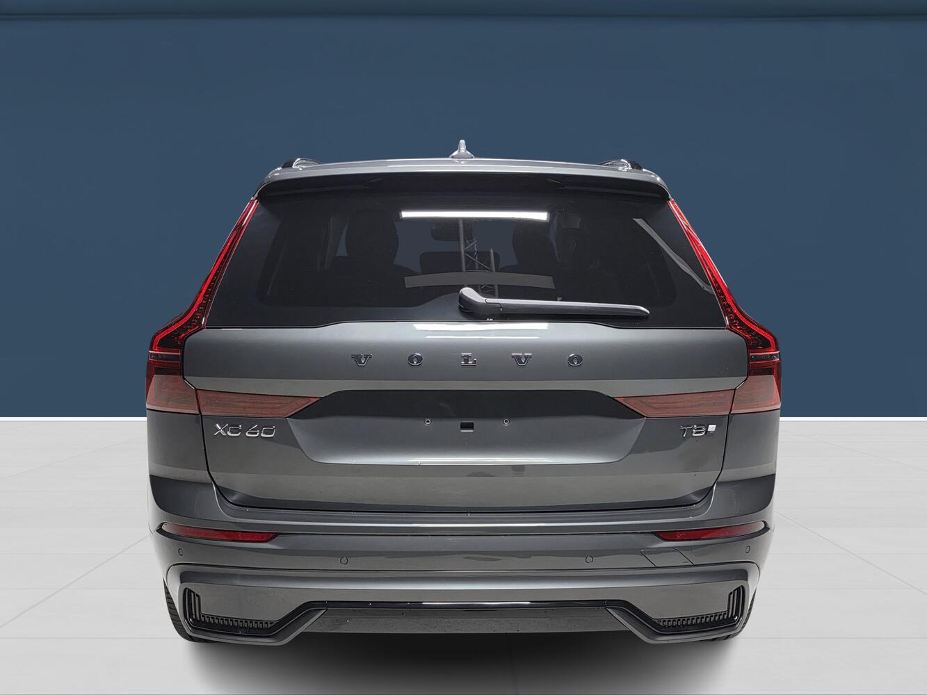 heti ajoon Volvo XC60