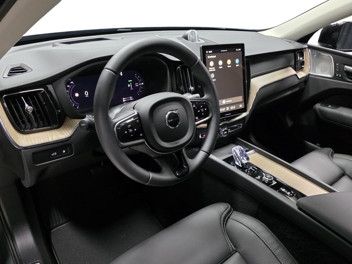 heti ajoon Volvo XC60