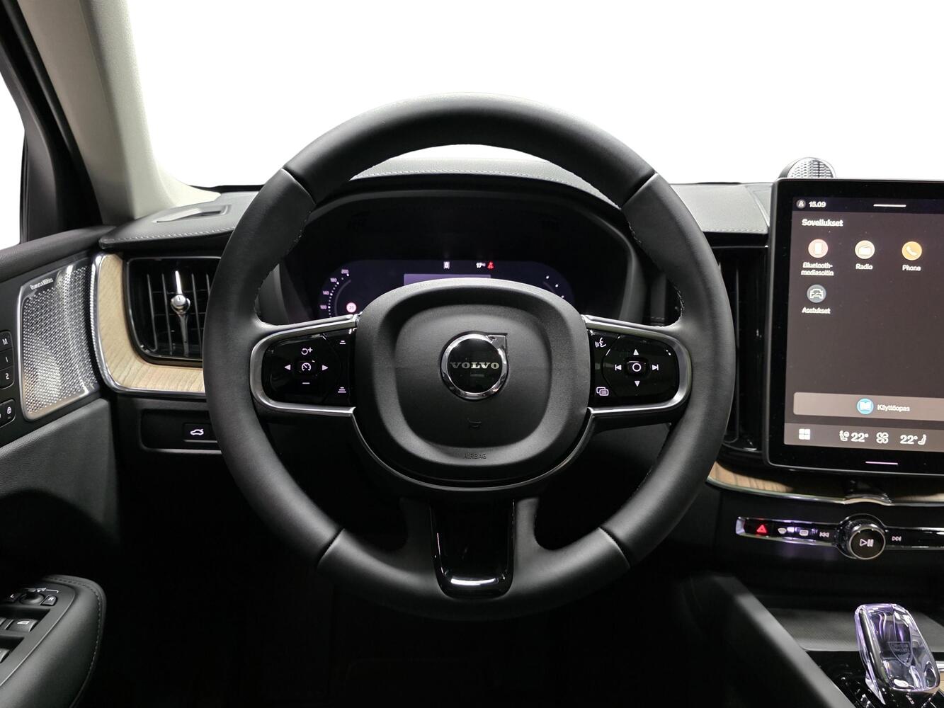 heti ajoon Volvo XC60