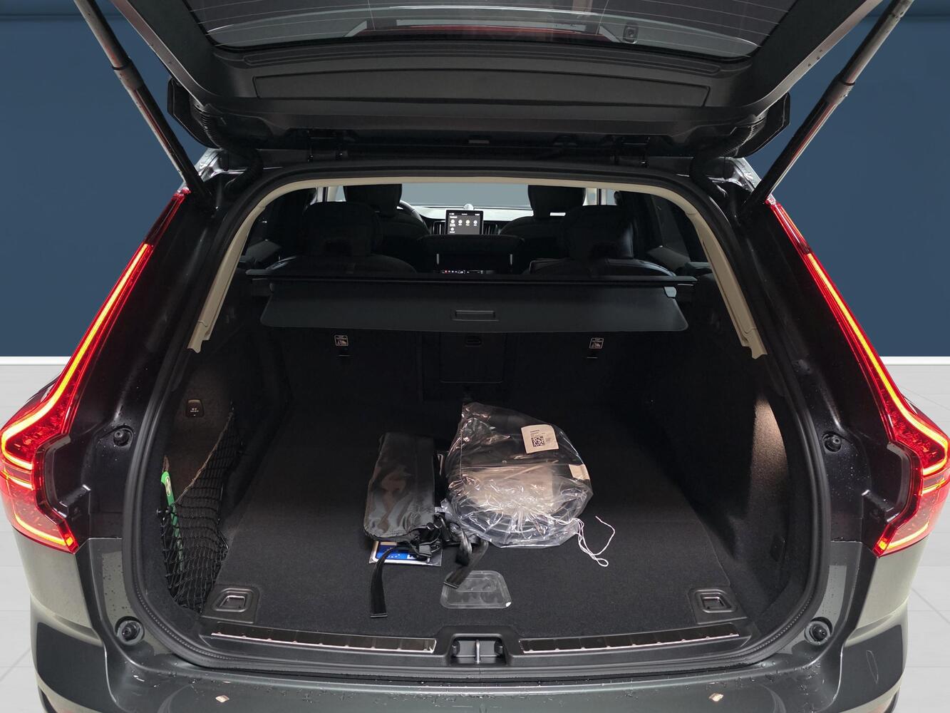 heti ajoon Volvo XC60