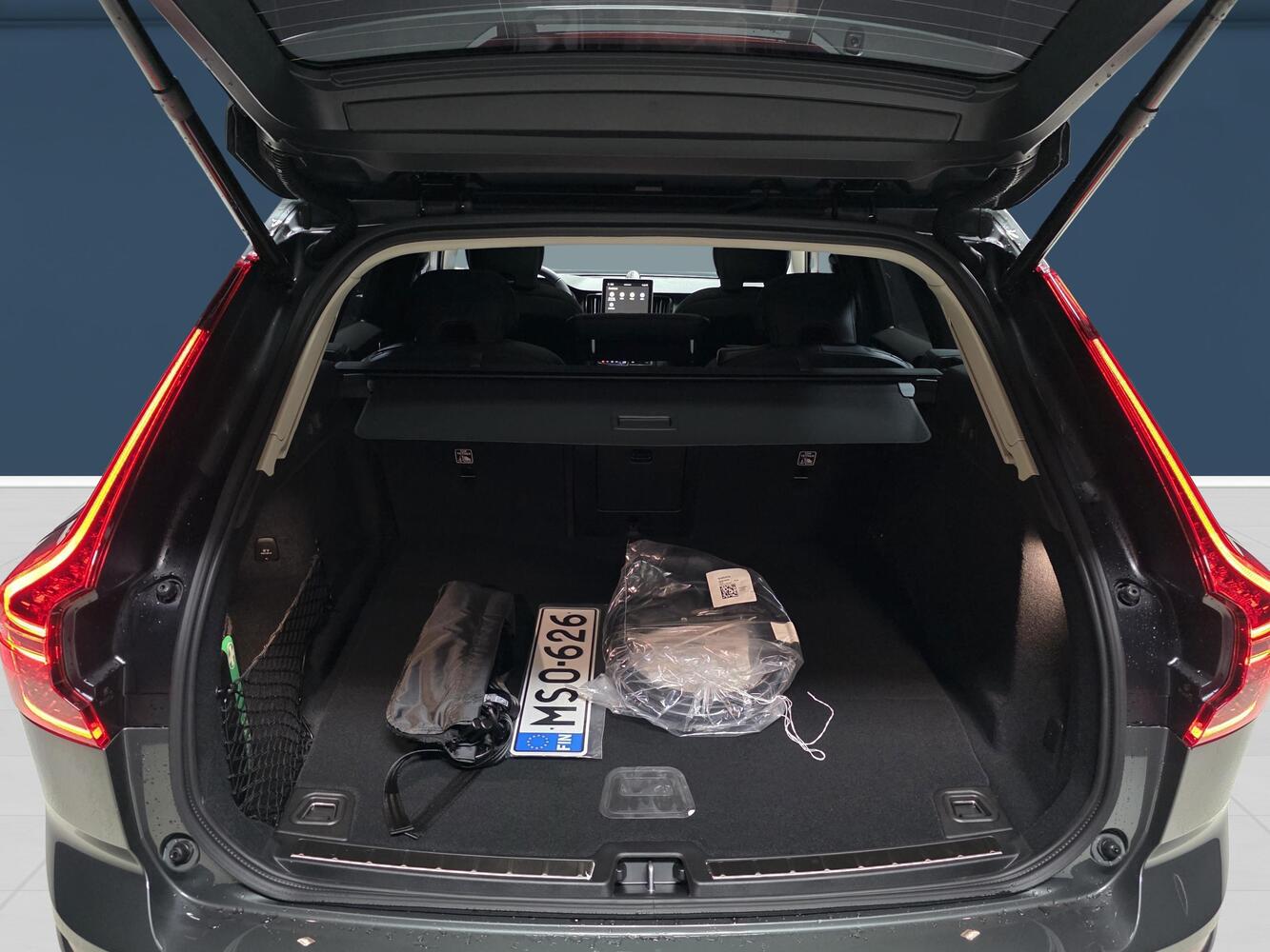 heti ajoon Volvo XC60