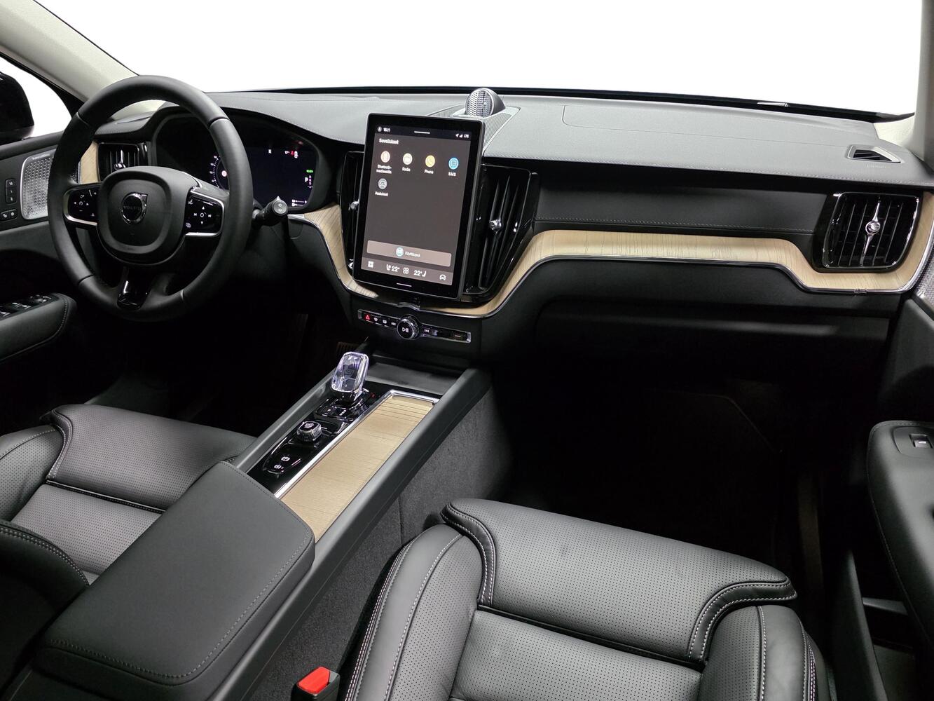 heti ajoon Volvo XC60