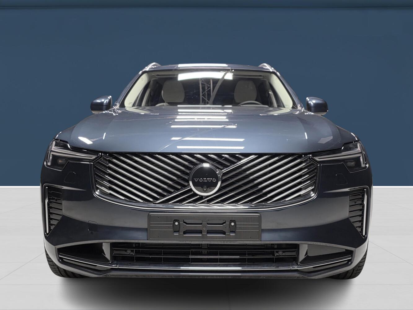 heti ajoon Volvo XC90