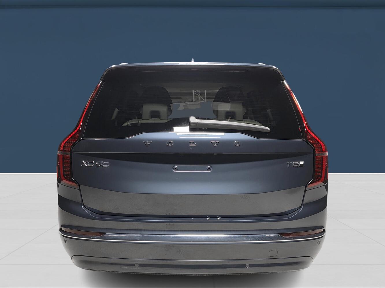 heti ajoon Volvo XC90