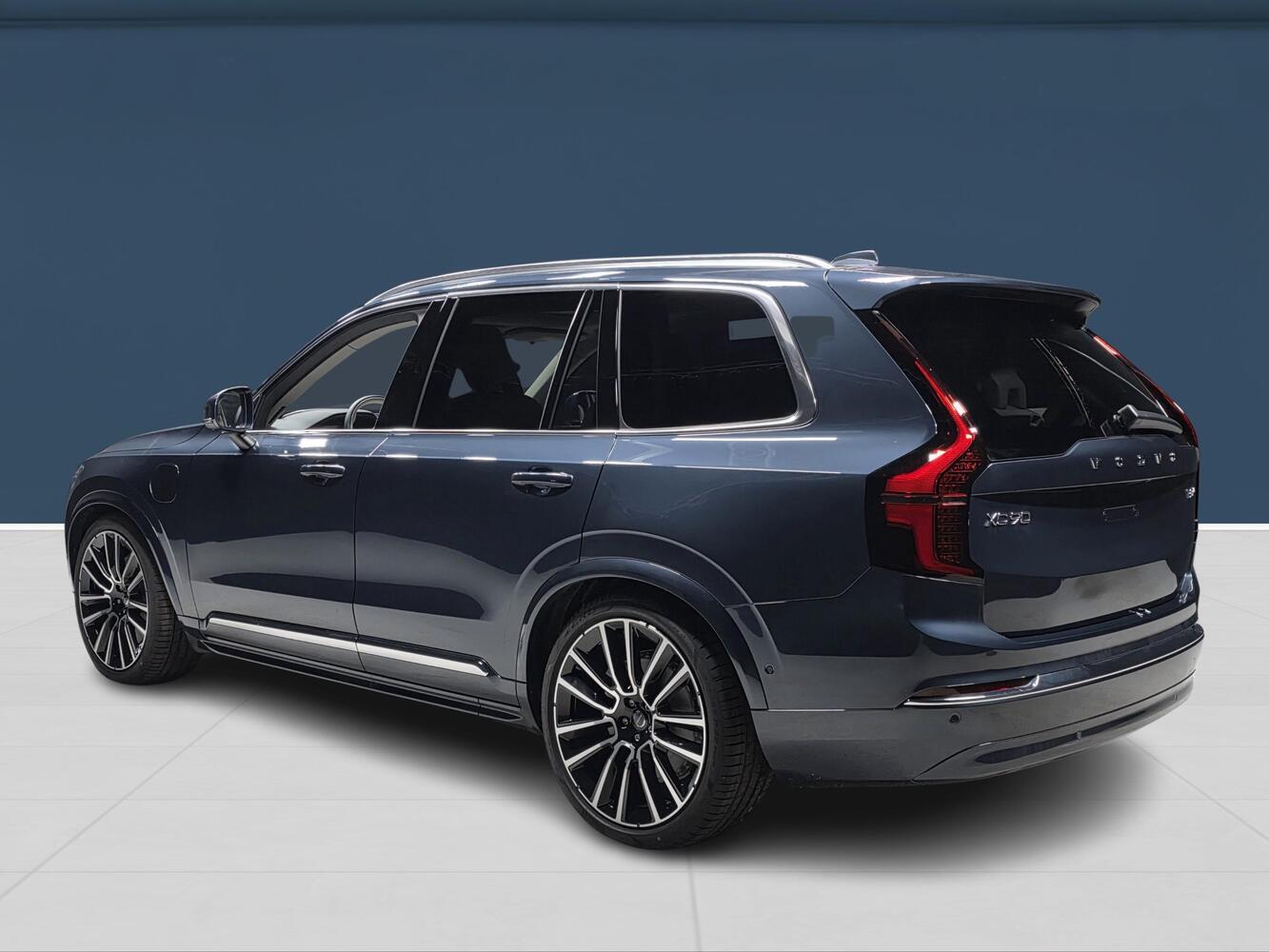 heti ajoon Volvo XC90