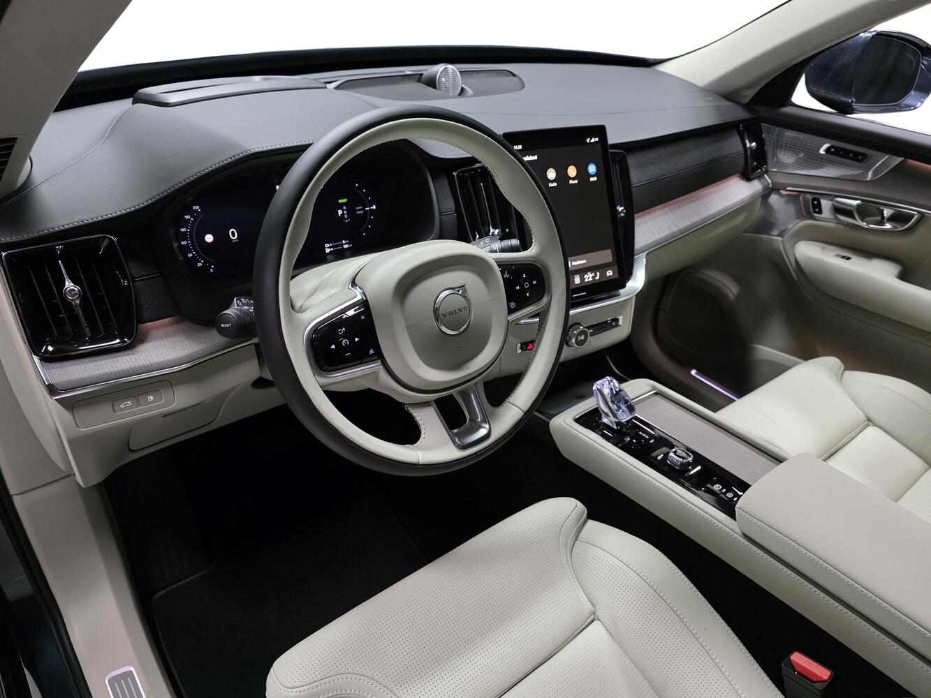 heti ajoon Volvo XC90