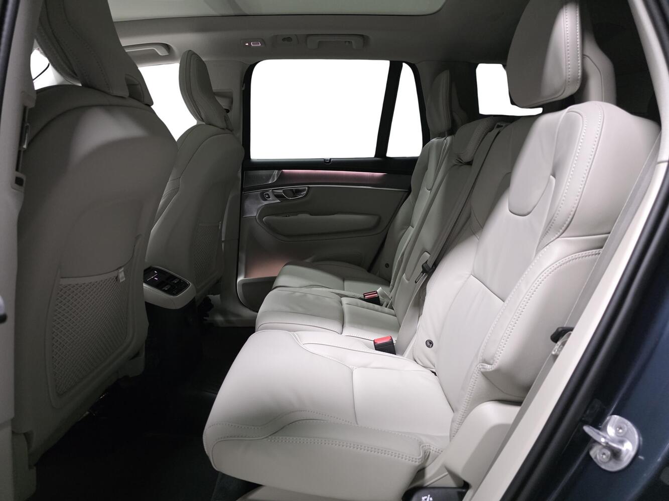 heti ajoon Volvo XC90