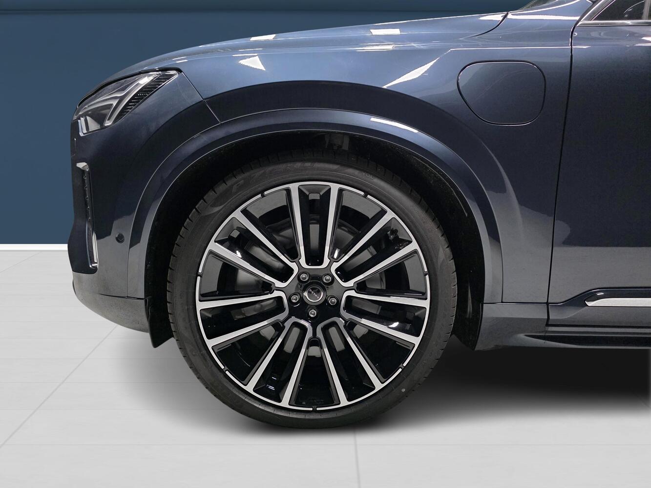 heti ajoon Volvo XC90