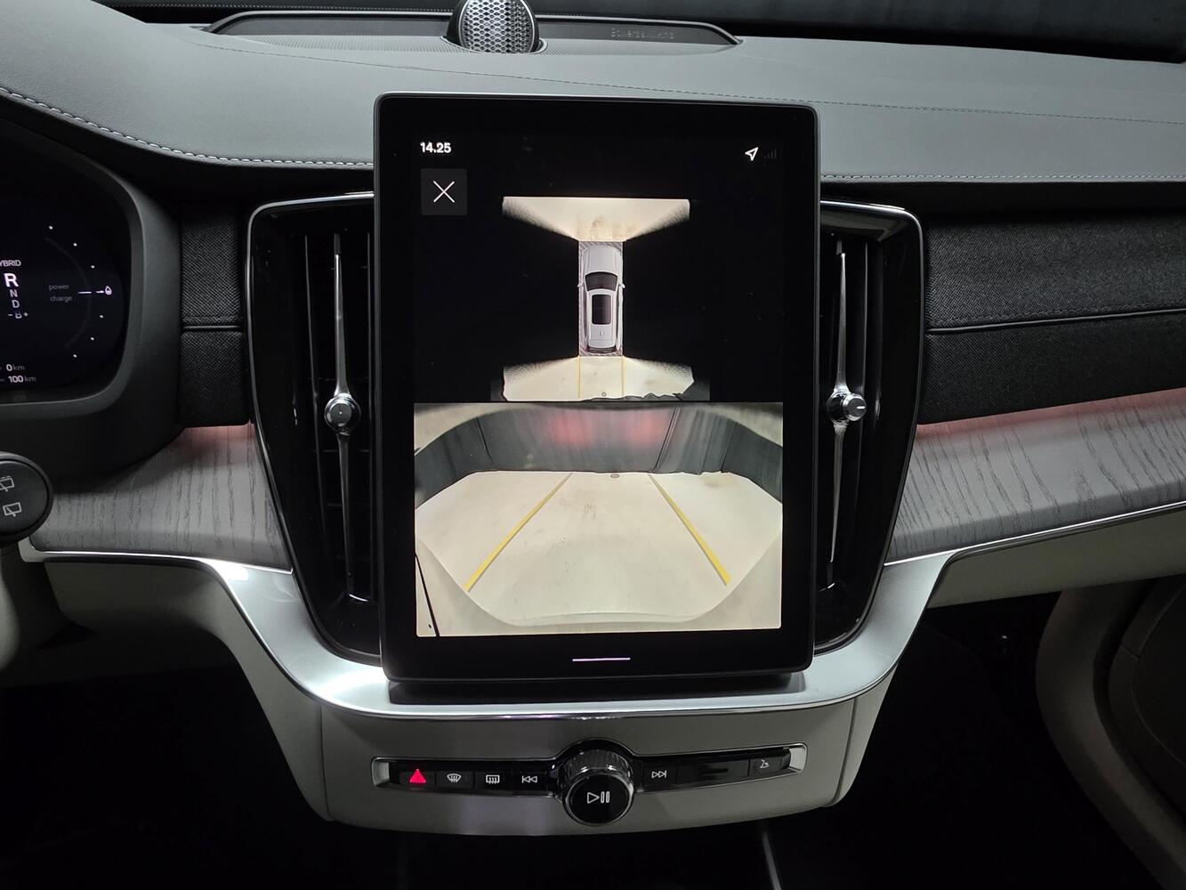 heti ajoon Volvo XC90
