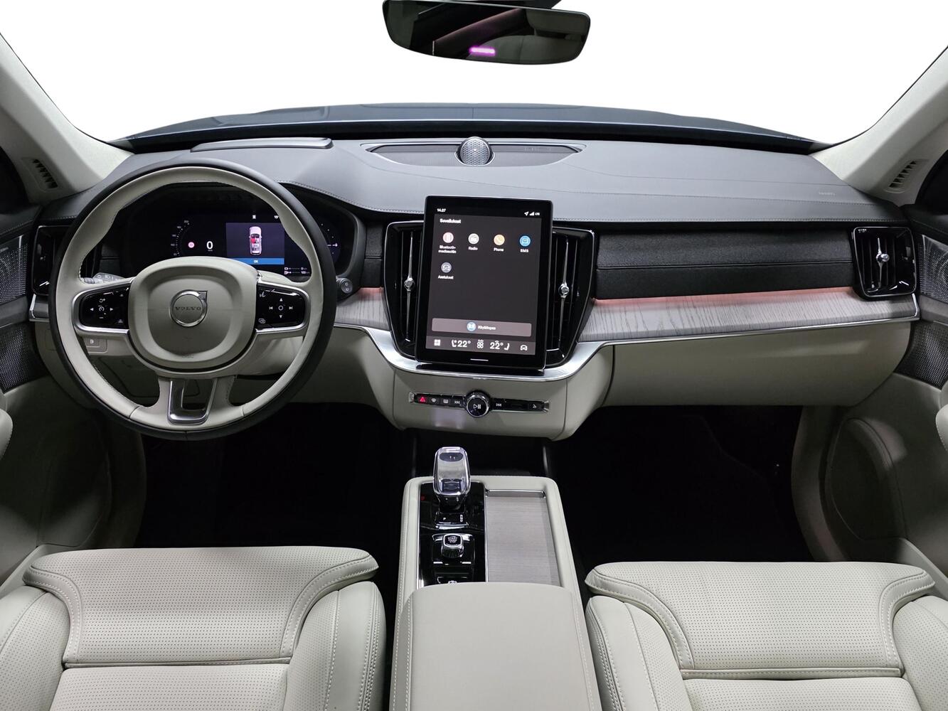heti ajoon Volvo XC90