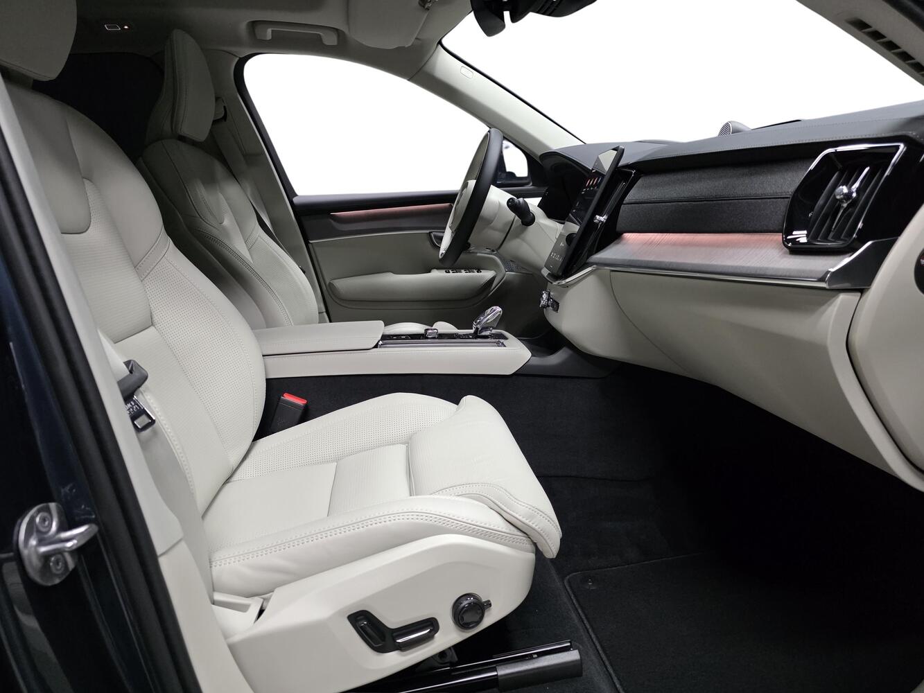 heti ajoon Volvo XC90