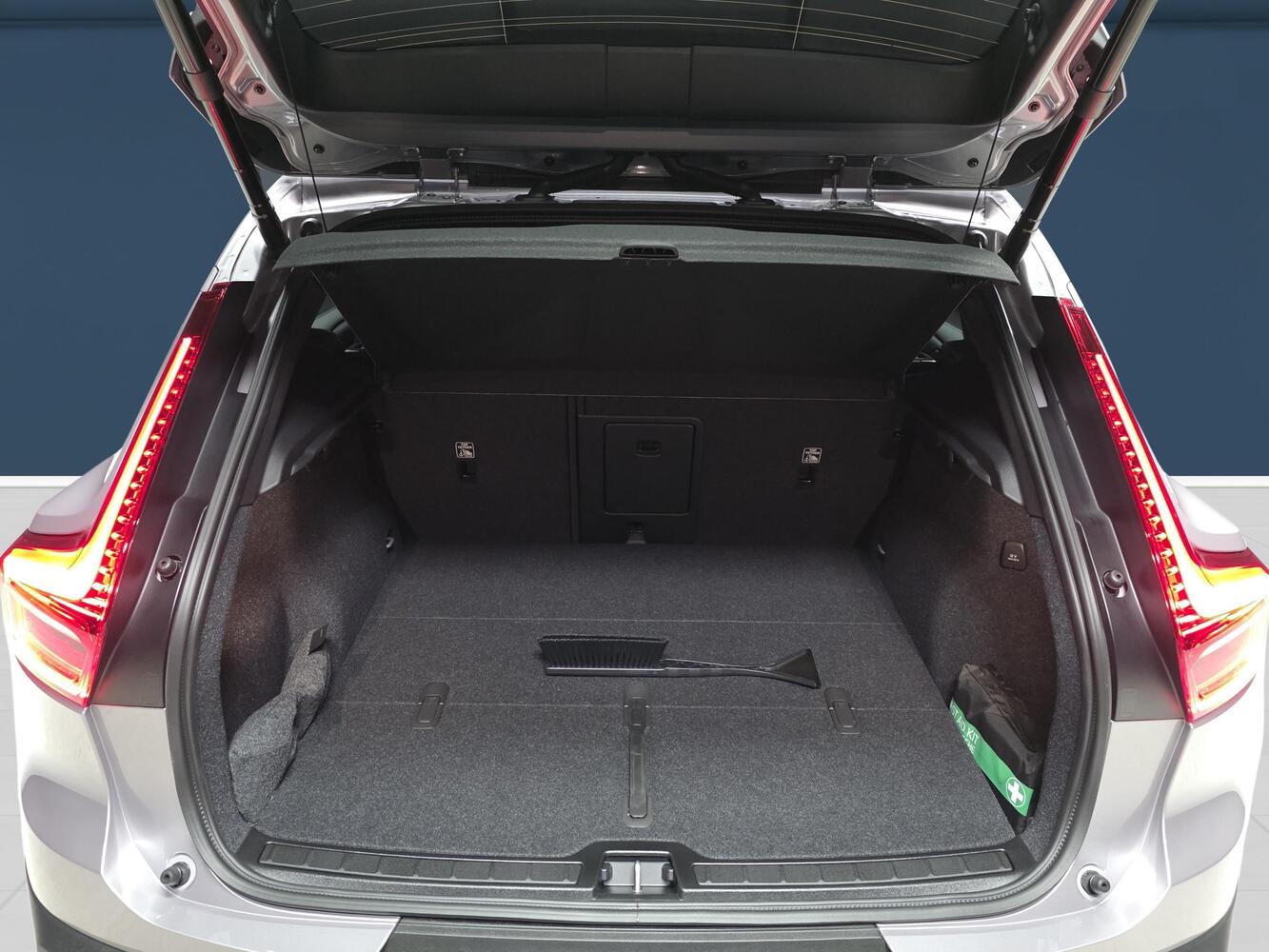 heti ajoon Volvo XC40