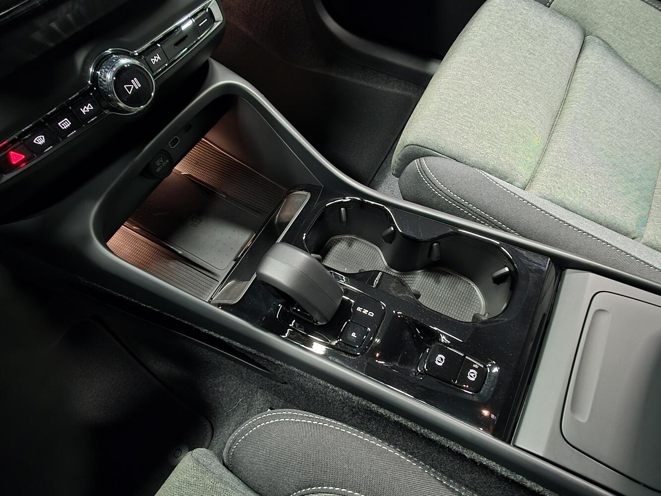 heti ajoon Volvo XC40