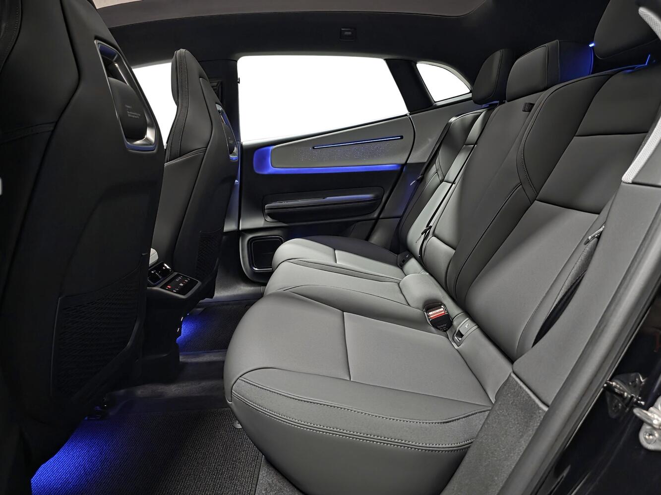 heti ajoon Polestar 4