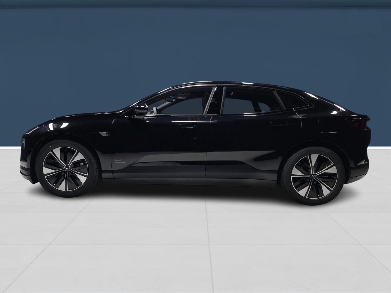 heti ajoon Polestar 4