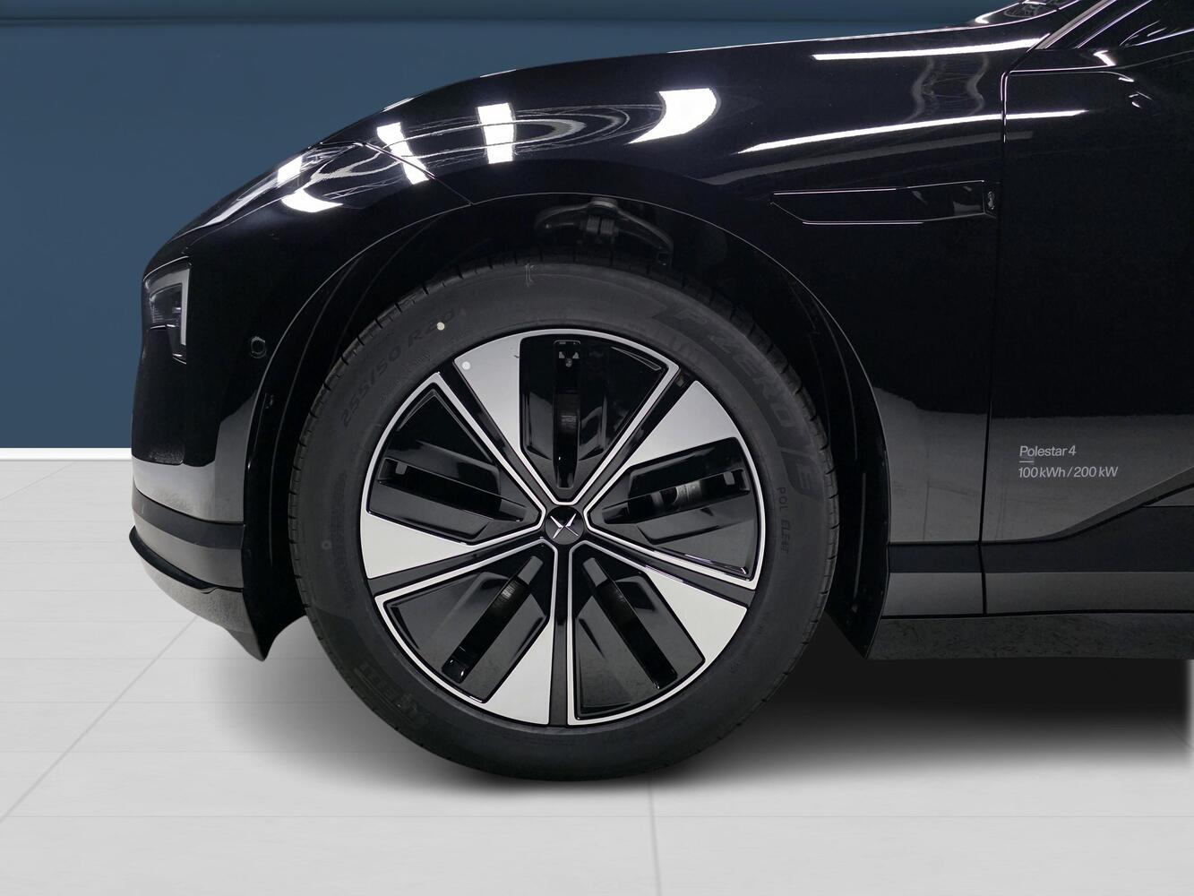 heti ajoon Polestar 4