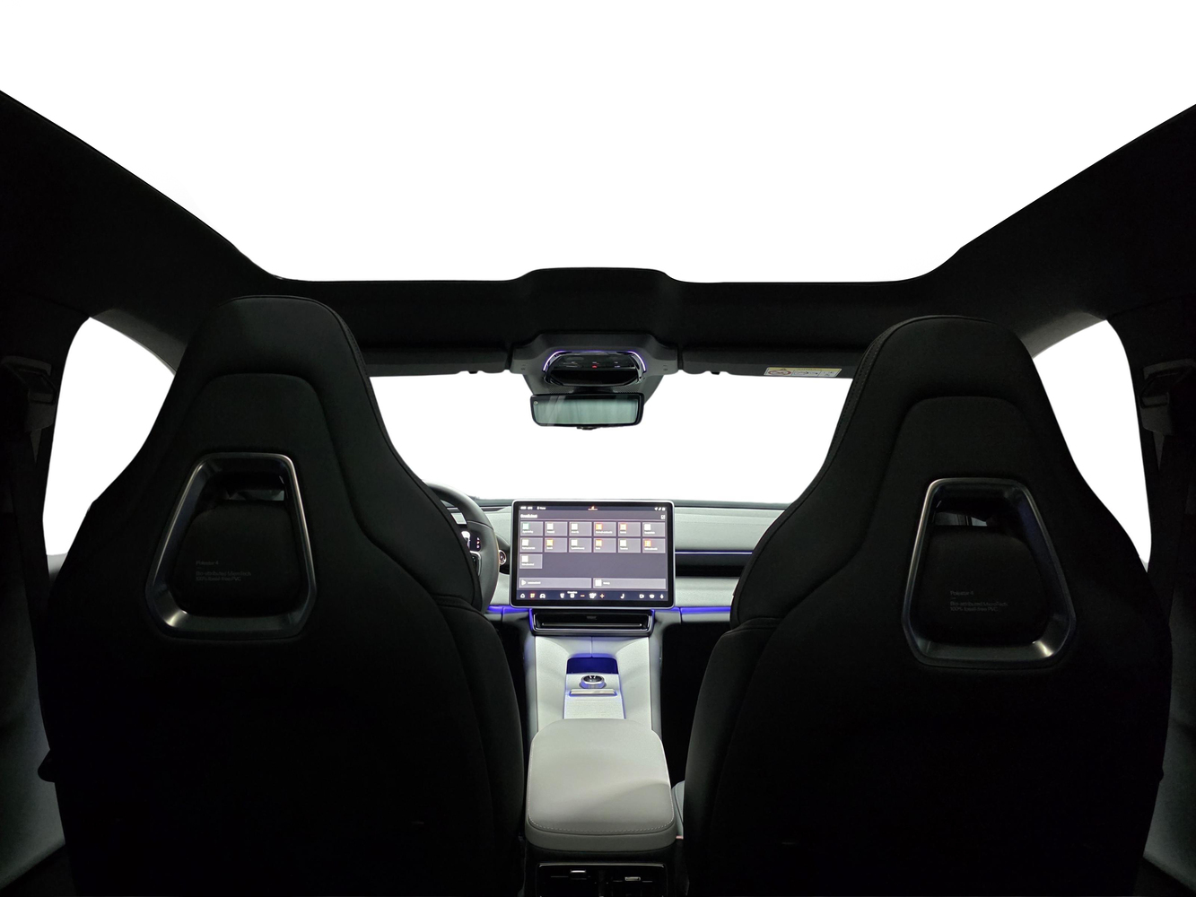 heti ajoon Polestar 4