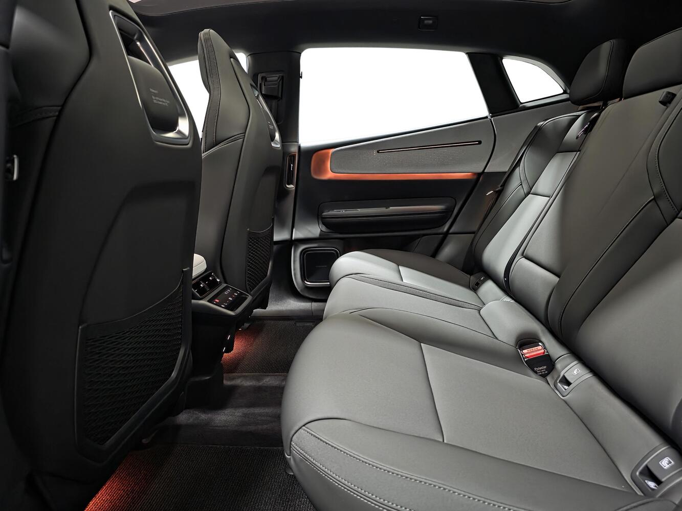 heti ajoon Polestar 4