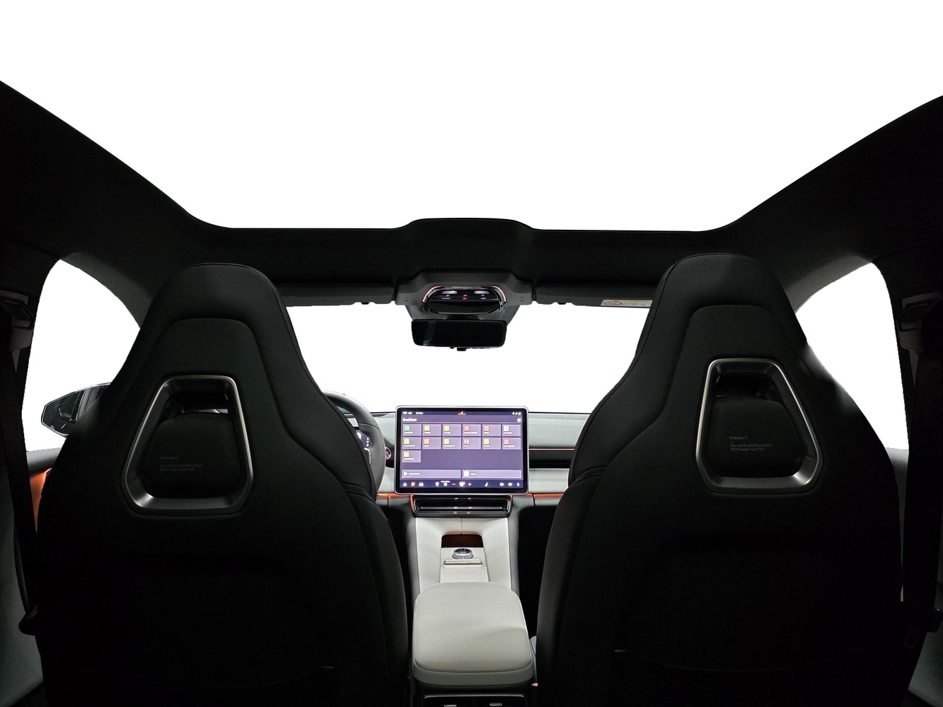 heti ajoon Polestar 4