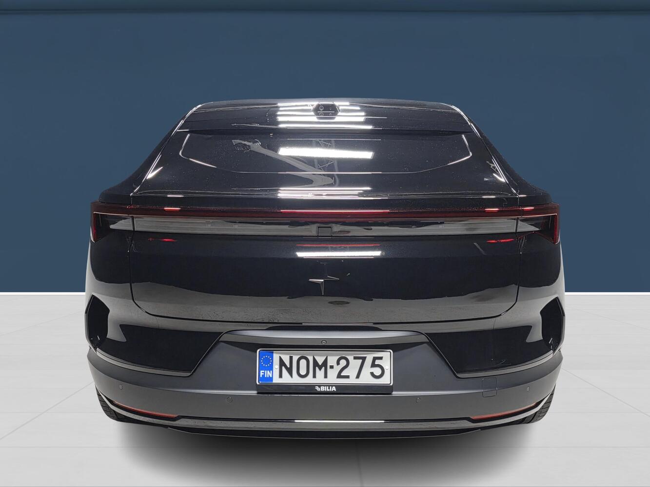 heti ajoon Polestar 4