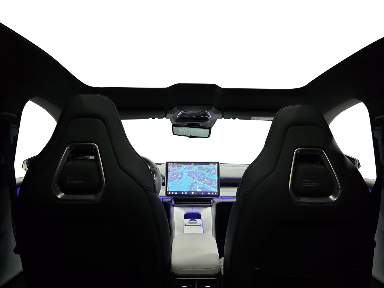 heti ajoon Polestar 4