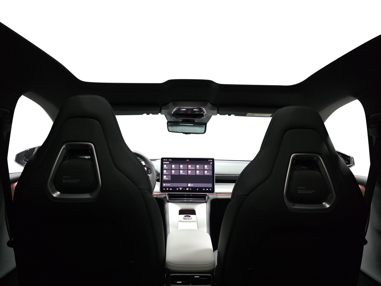 heti ajoon Polestar 4