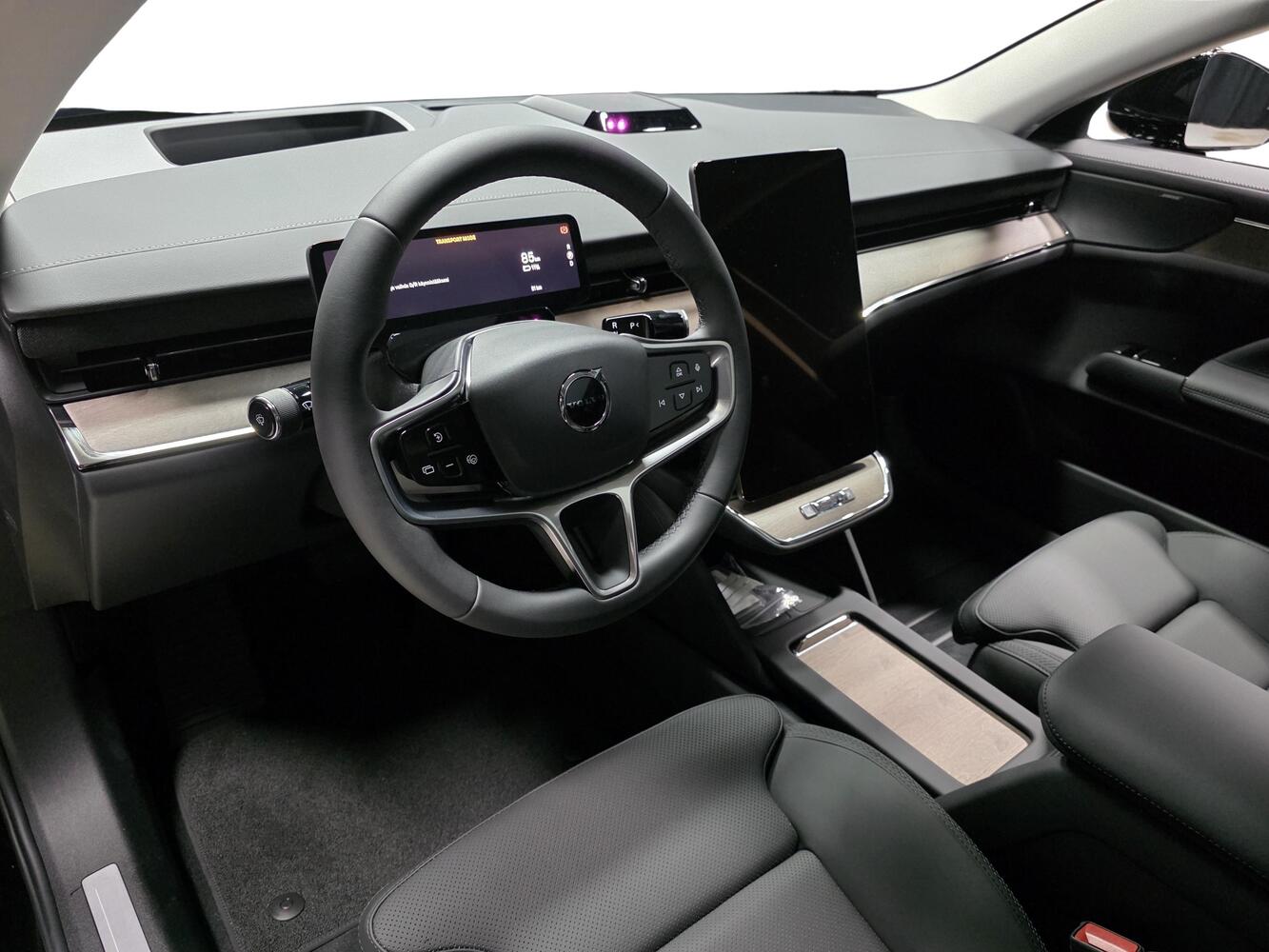 heti ajoon Volvo ES90