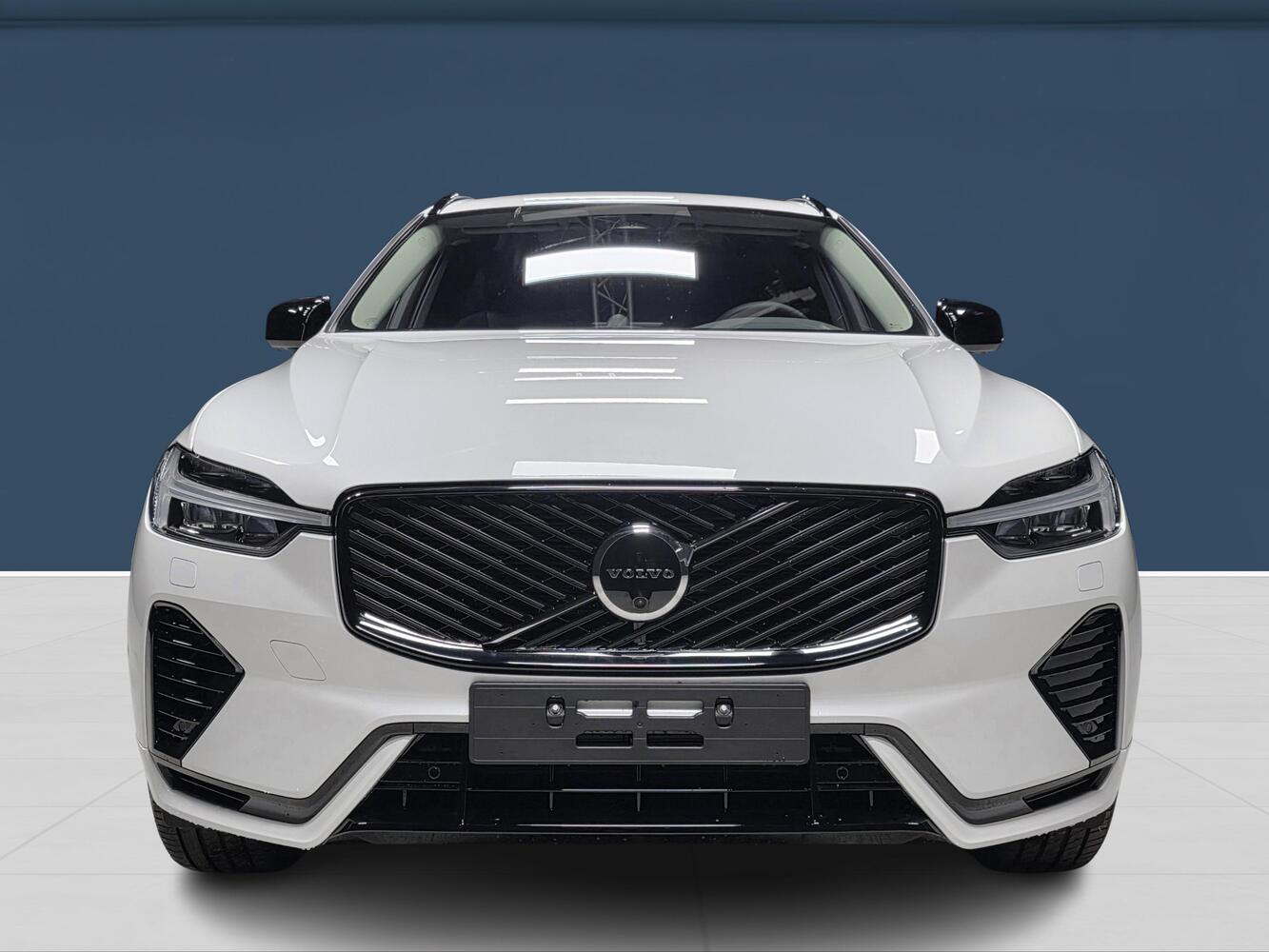 heti ajoon Volvo XC60