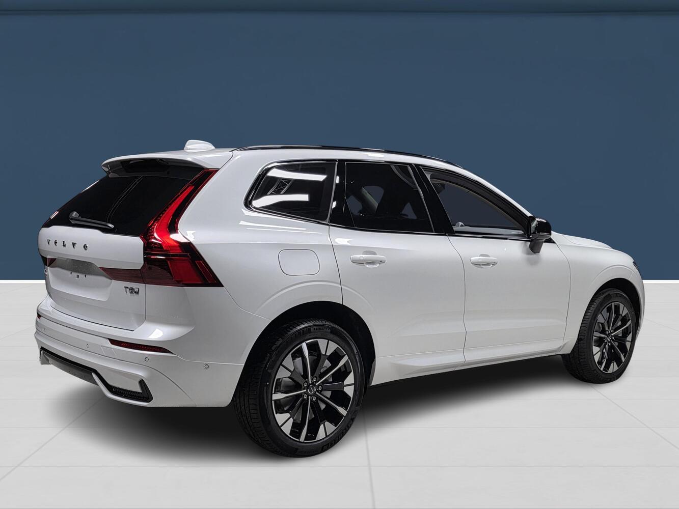 heti ajoon Volvo XC60