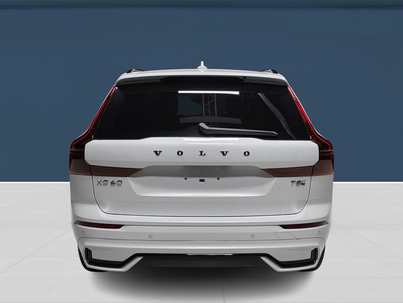 heti ajoon Volvo XC60