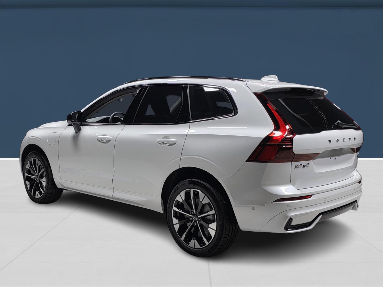 heti ajoon Volvo XC60