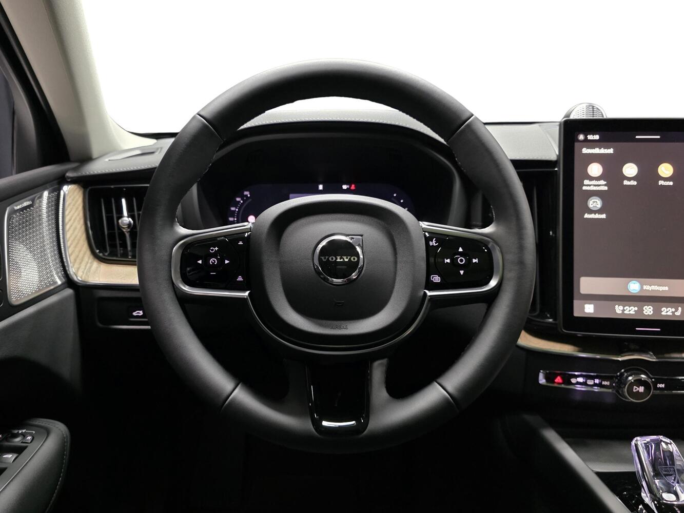 heti ajoon Volvo XC60