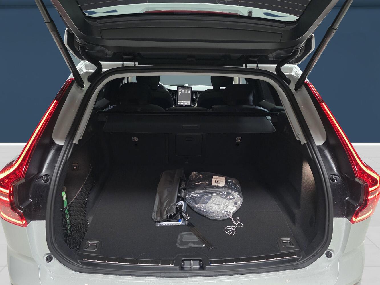 heti ajoon Volvo XC60