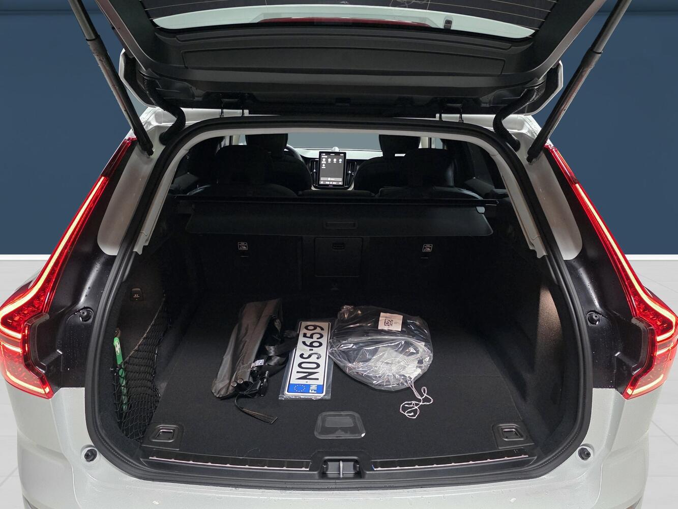 heti ajoon Volvo XC60