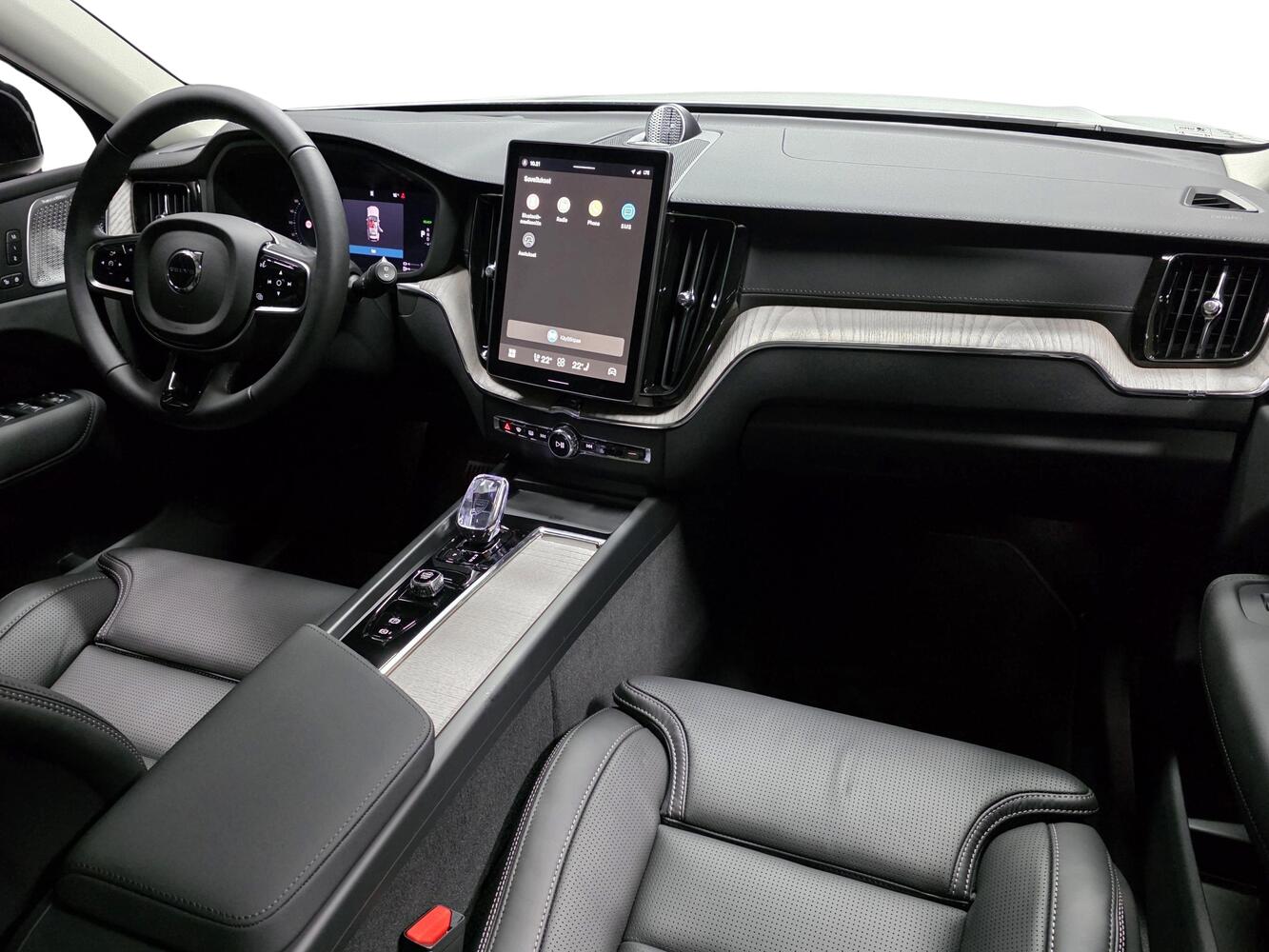 heti ajoon Volvo XC60