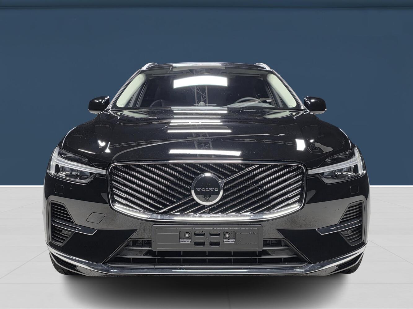 heti ajoon Volvo XC60