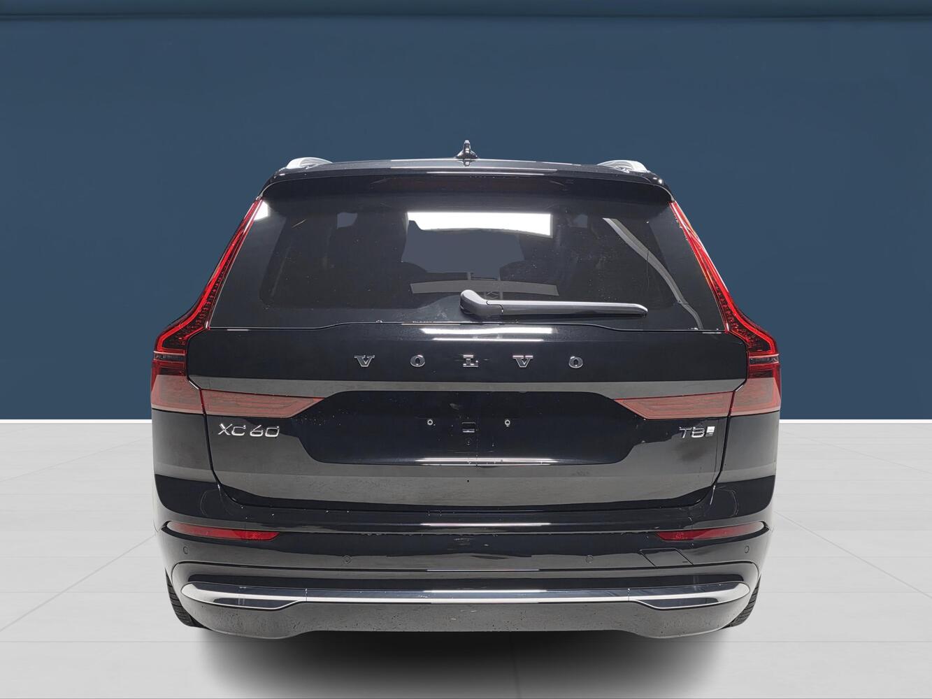 heti ajoon Volvo XC60