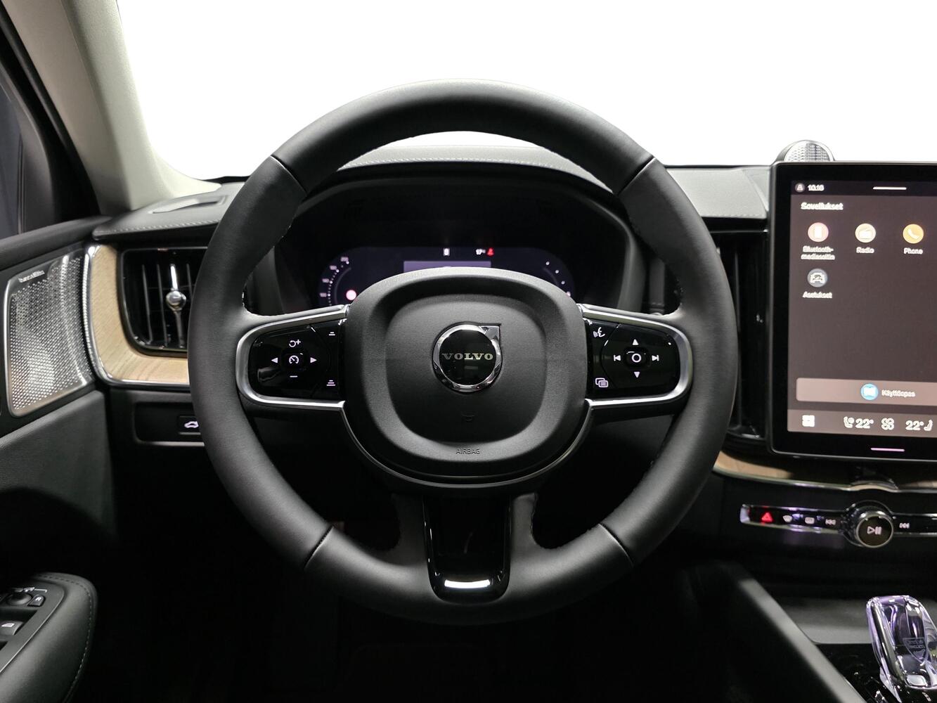 heti ajoon Volvo XC60