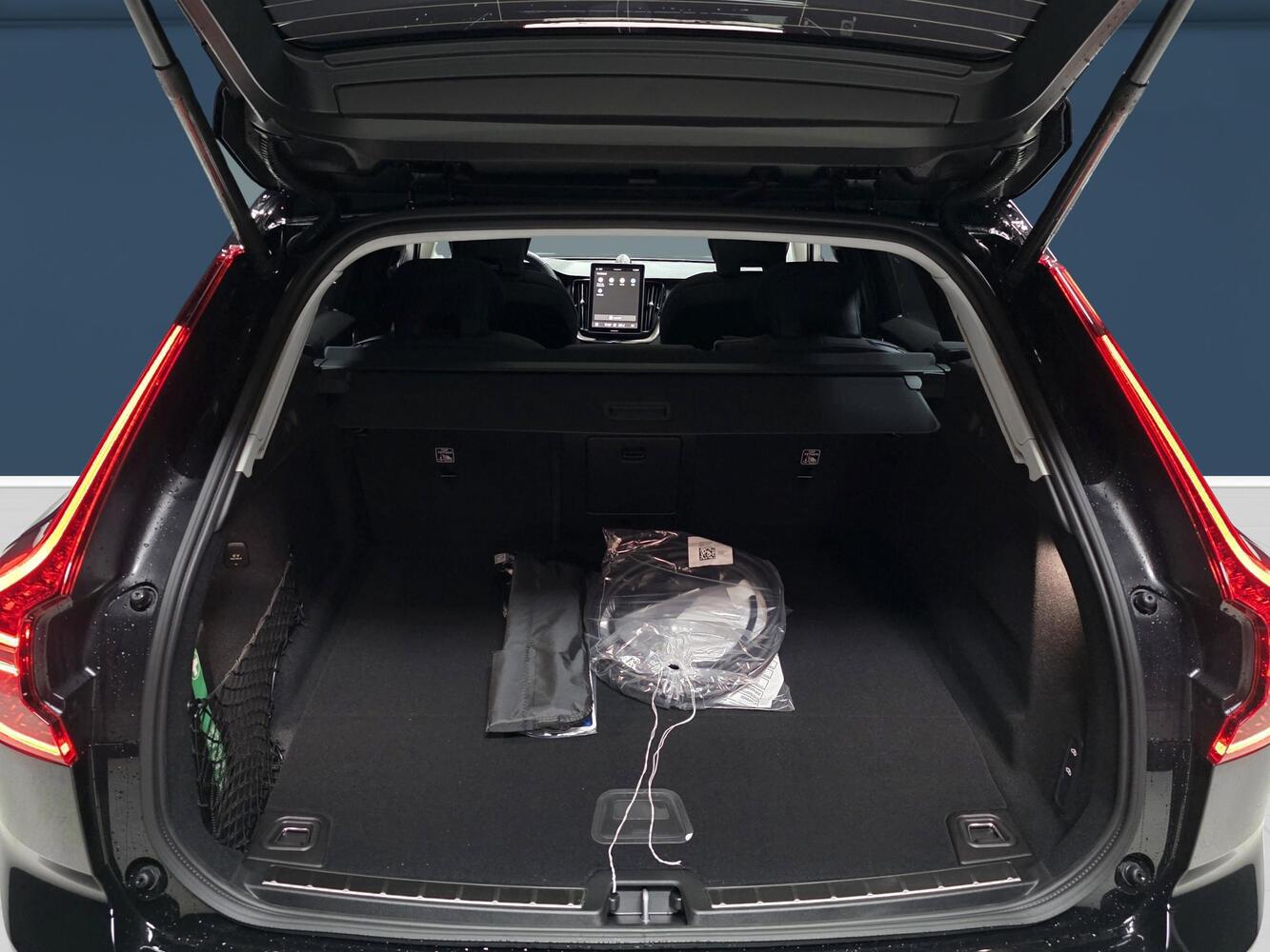 heti ajoon Volvo XC60