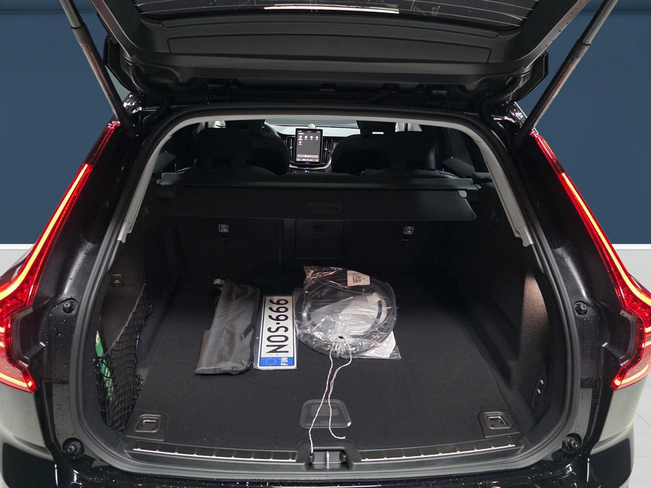 heti ajoon Volvo XC60