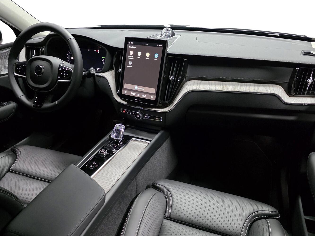 heti ajoon Volvo XC60