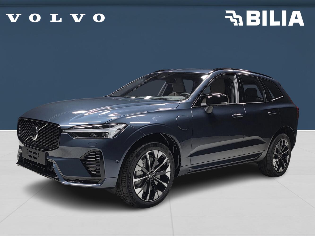 heti ajoon Volvo XC60