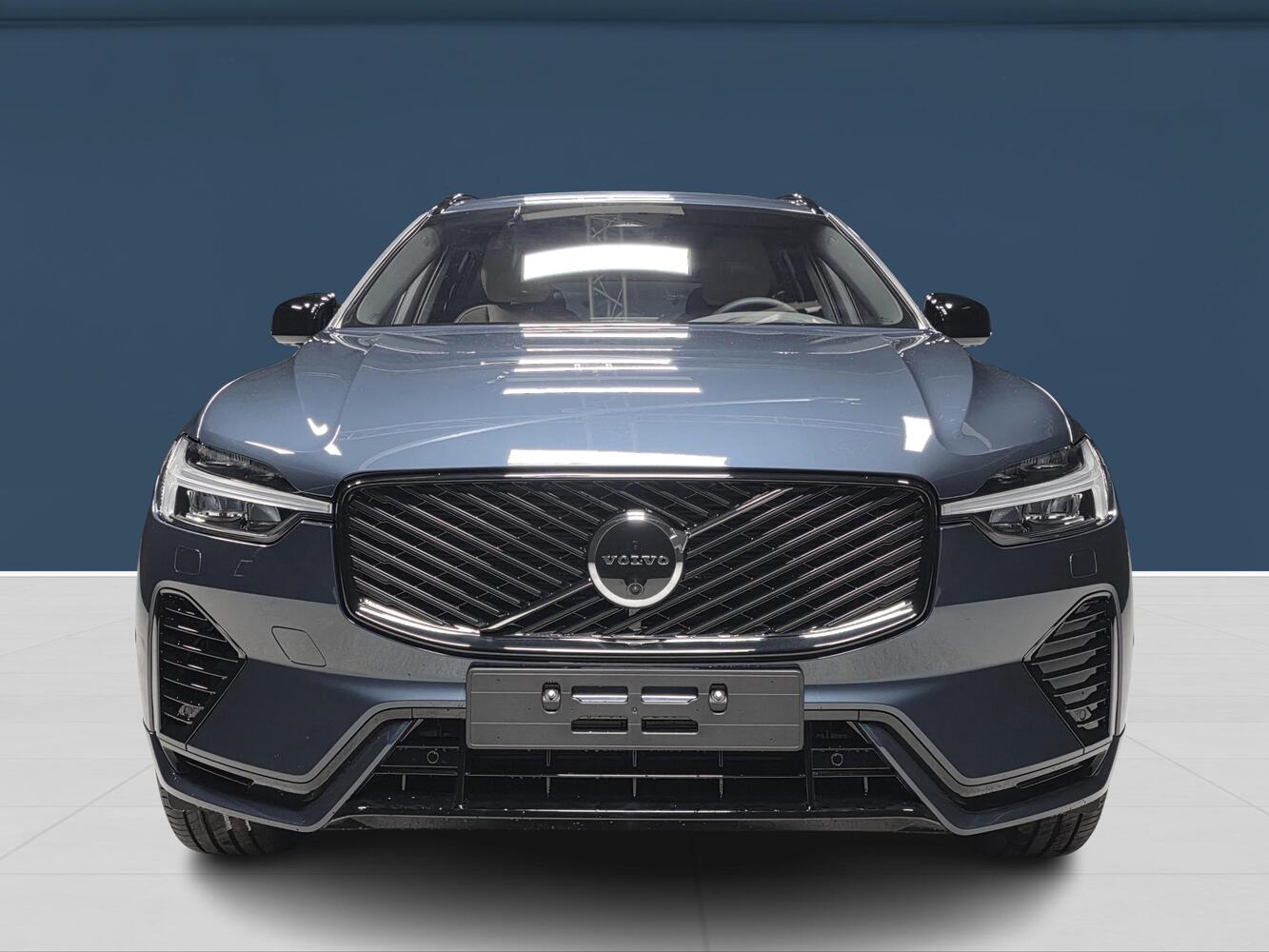 heti ajoon Volvo XC60