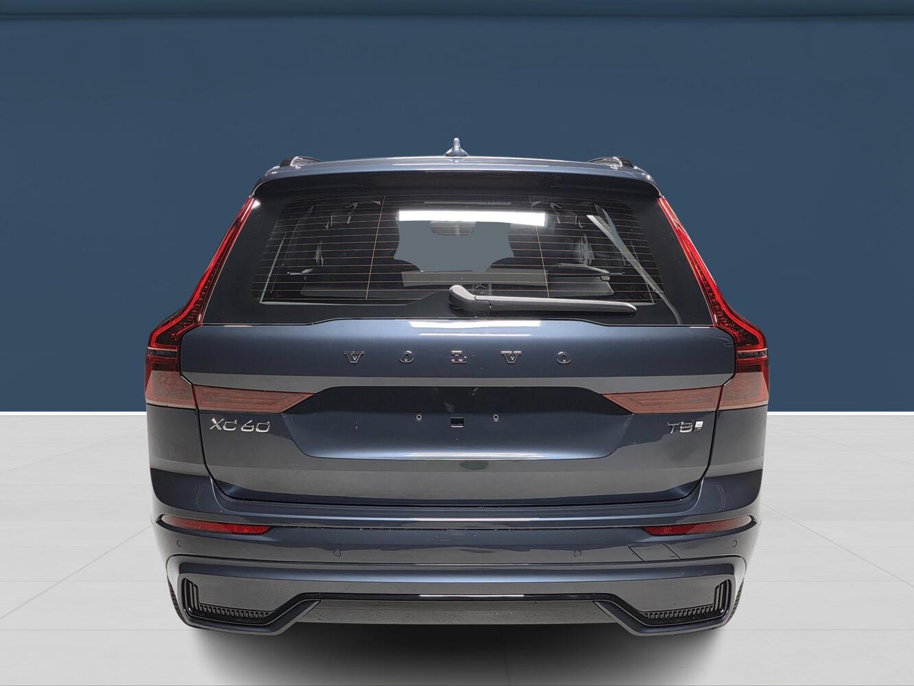 heti ajoon Volvo XC60