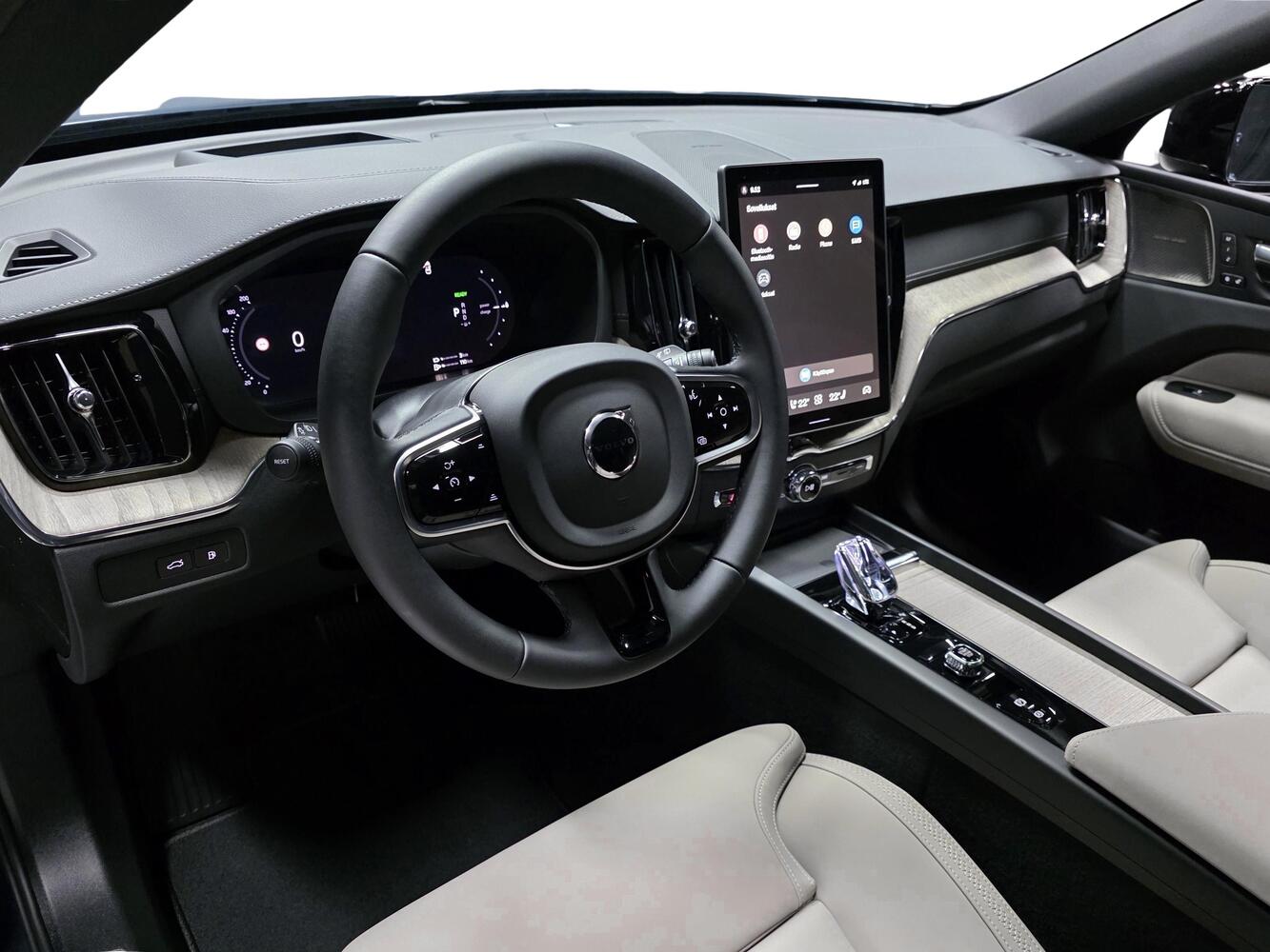 heti ajoon Volvo XC60