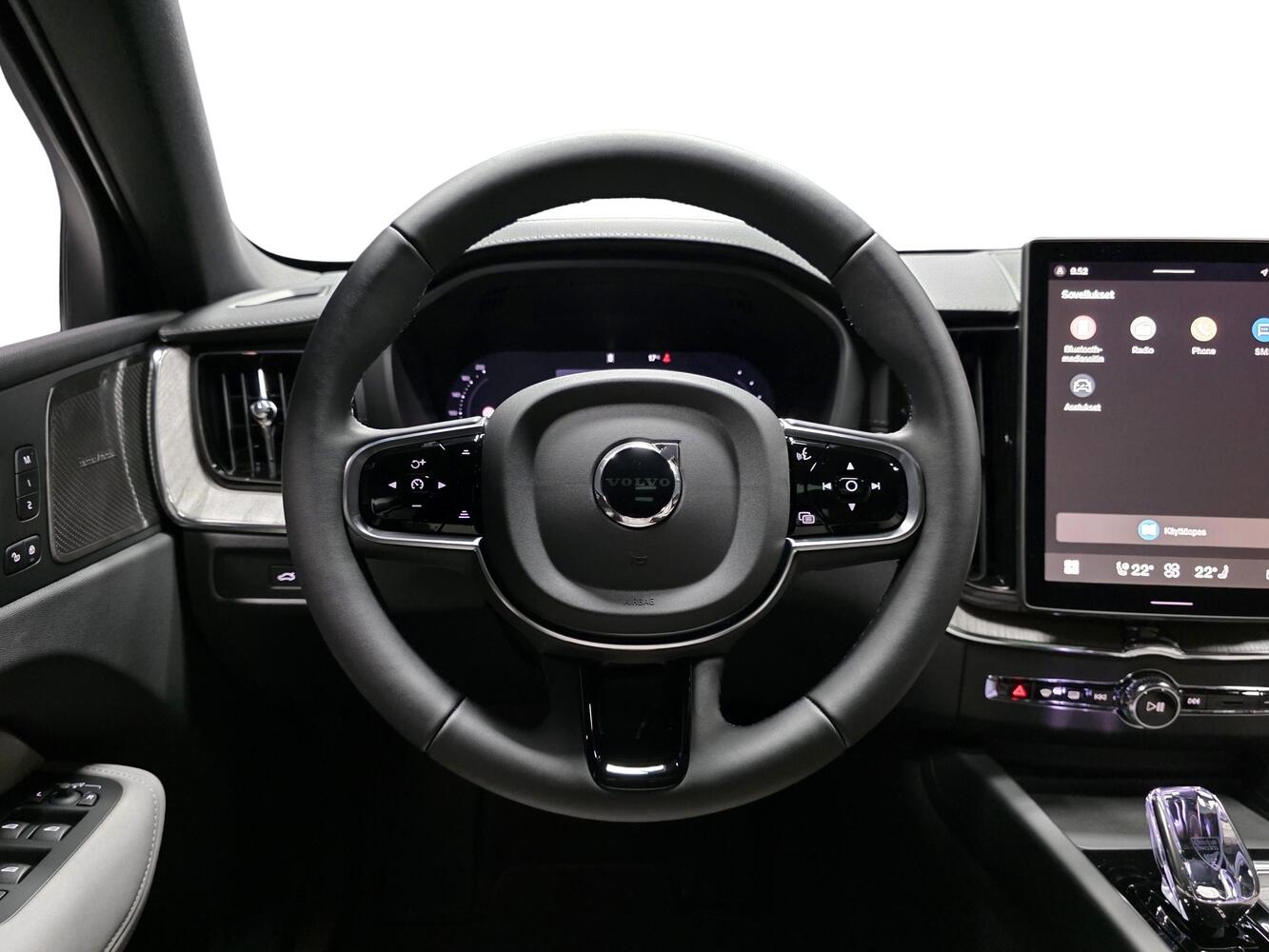 heti ajoon Volvo XC60
